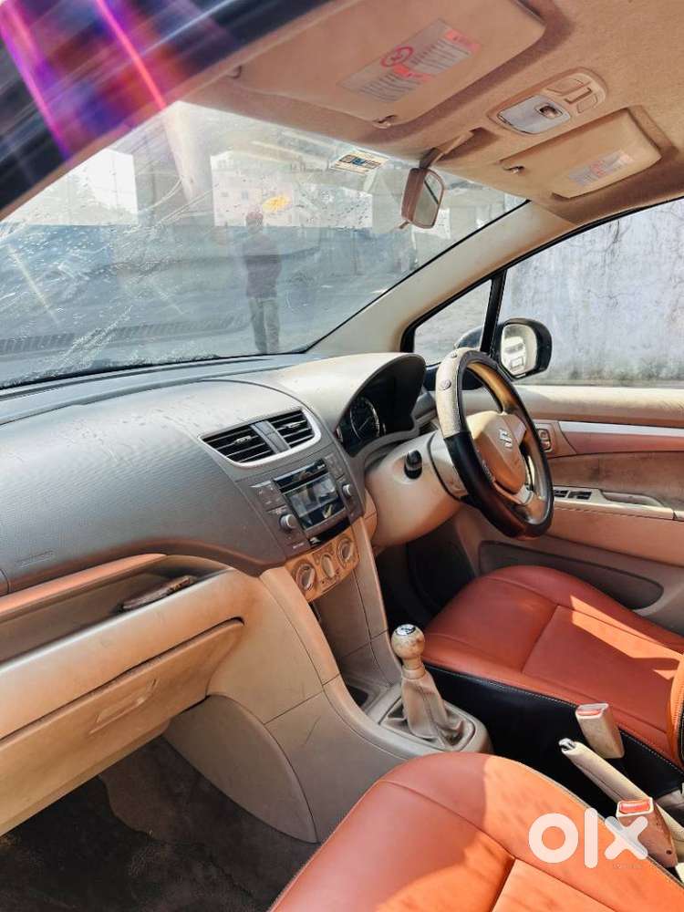 Maruti Suzuki Ertiga Shvs Zdi, 2017, Diesel