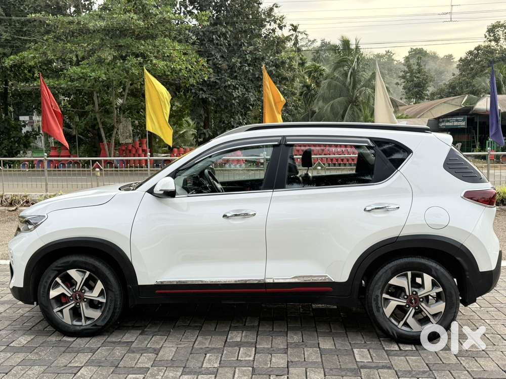 Kia Sonet Gtx Plus At D, 2023, Diesel