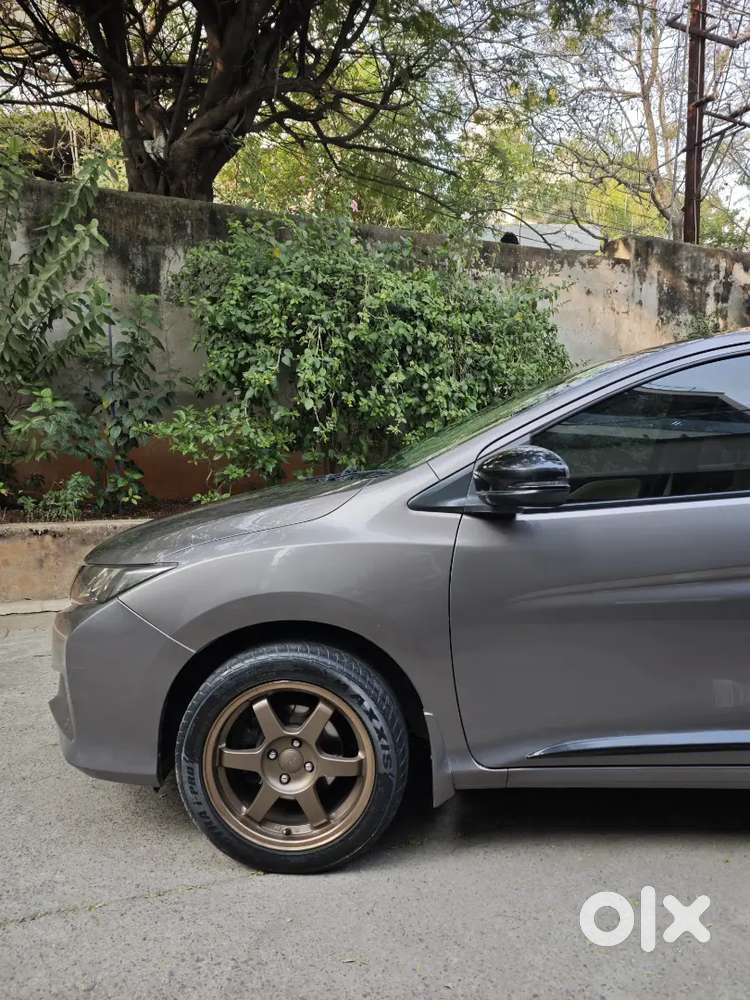 Honda City 2016 Vx I-vtec