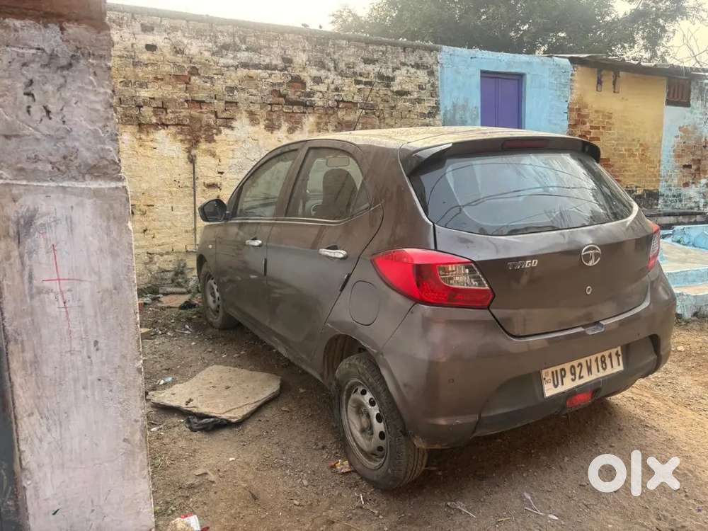 Tata Tiago Jtp 2014 Petrol Manual