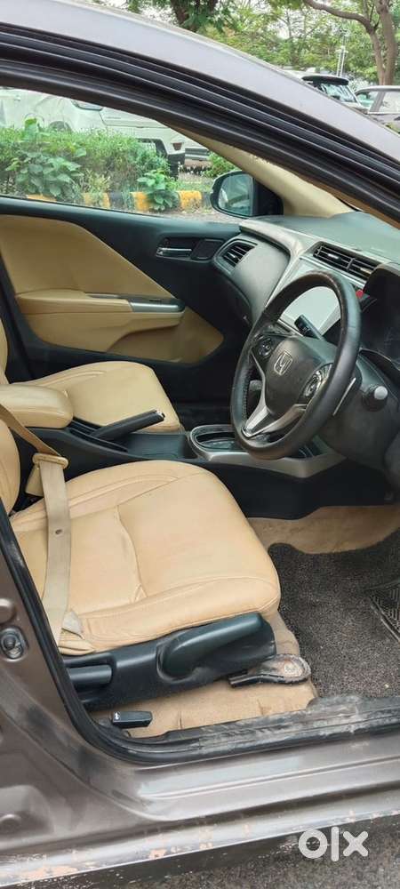Honda City Petrol 2016