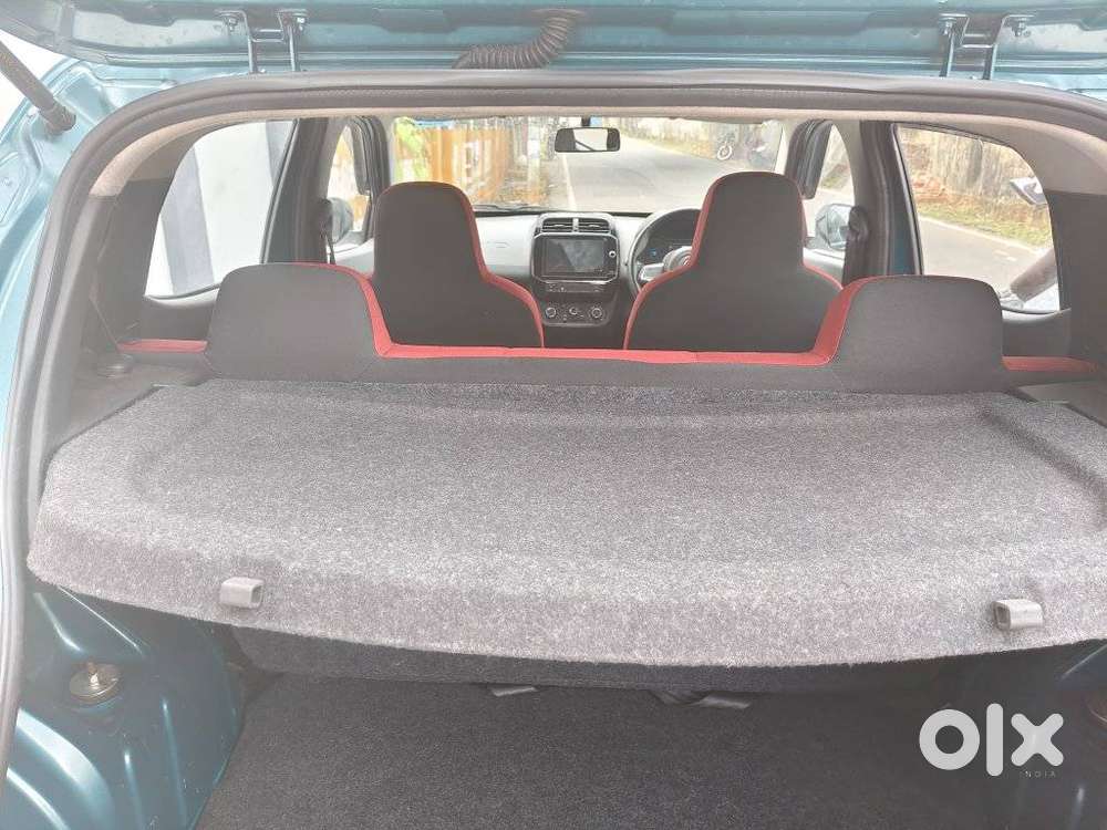 Renault Kwid Captain America 1.0 Amt, 2013, Petrol