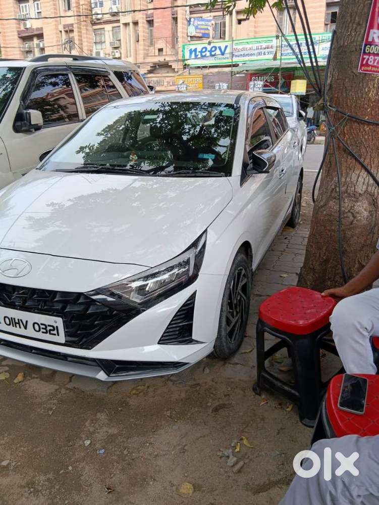 Hyundai I20 Asta 1.2 Kappa Ivt, 2024, Petrol