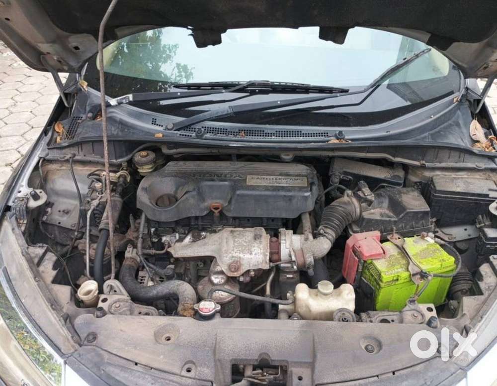 Honda City 2015-2017 I Dtec Vx Option Bl, 2017, Diesel