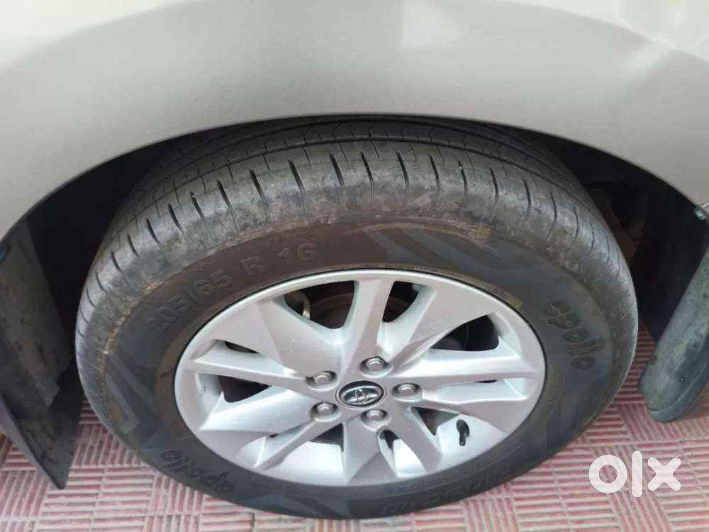 Toyota Innova Crysta 2.4 V 7 Str, 2019, Diesel