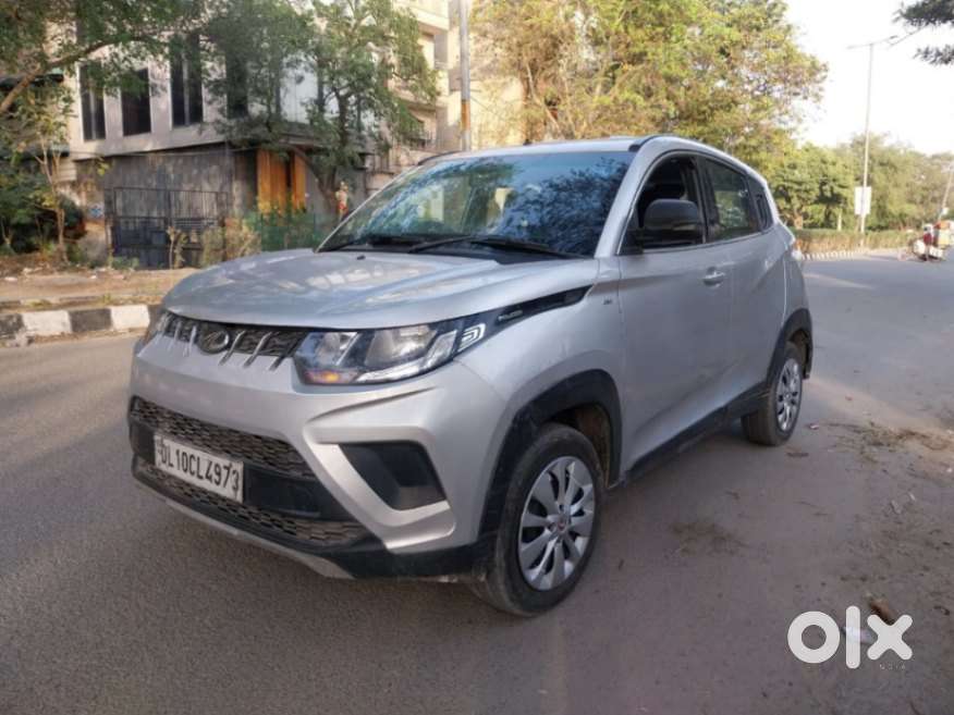 Mahindra Kuv100 Nxt 1.2 K6 Plus Petrol 6 Str, 2018, Cng & Hybrids
