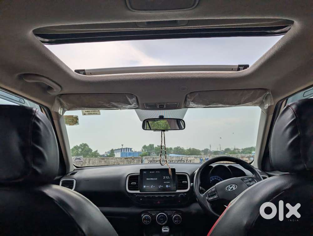 Hyundai Venue 1.5 Crdi Sx (o), 2022, Diesel