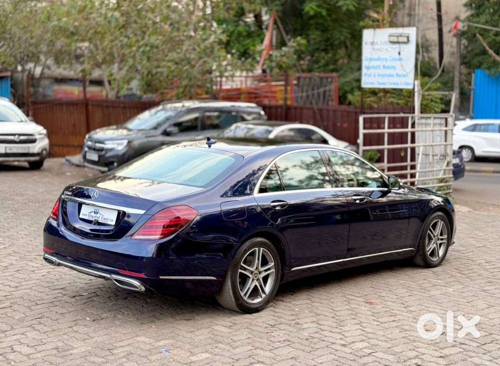 Mercedes-benz S-class S 350 D, 2018, Diesel