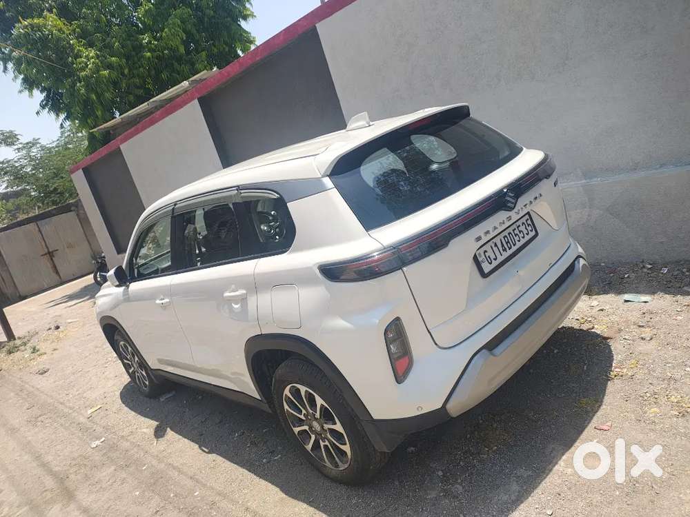 Maruti Suzuki Grand Vitara 2023