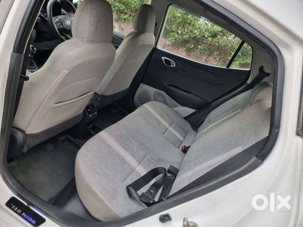 Hyundai Grand I10 Nios Sportz 1.2 Kappa Amt, 2019, Petrol