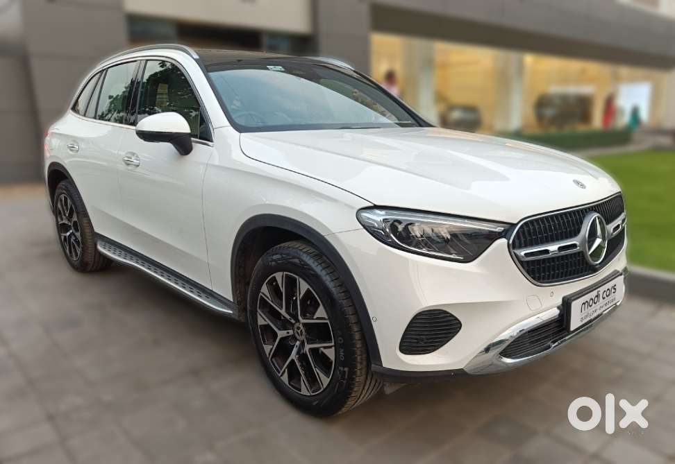 Mercedes-benz Glc 300 4 Matic, 2025, Petrol