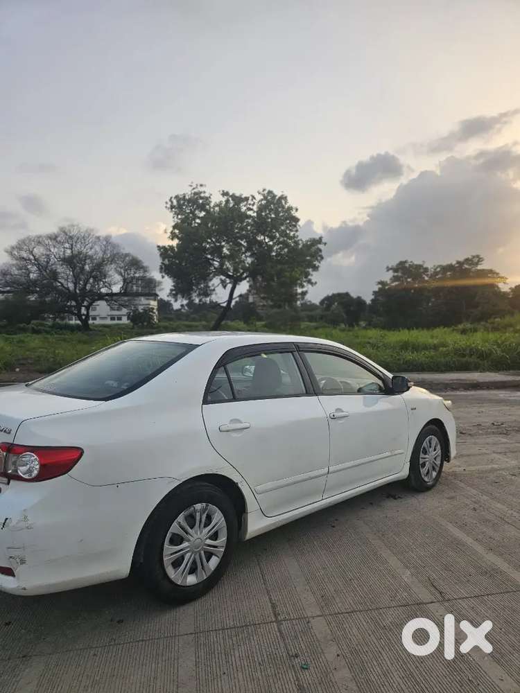 Toyota Corolla Altis 2013 Cng/pet
