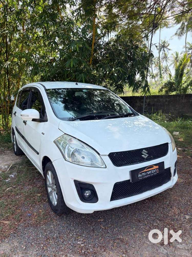 Maruti Suzuki Ertiga 1.5 Zdi, 2013, Diesel