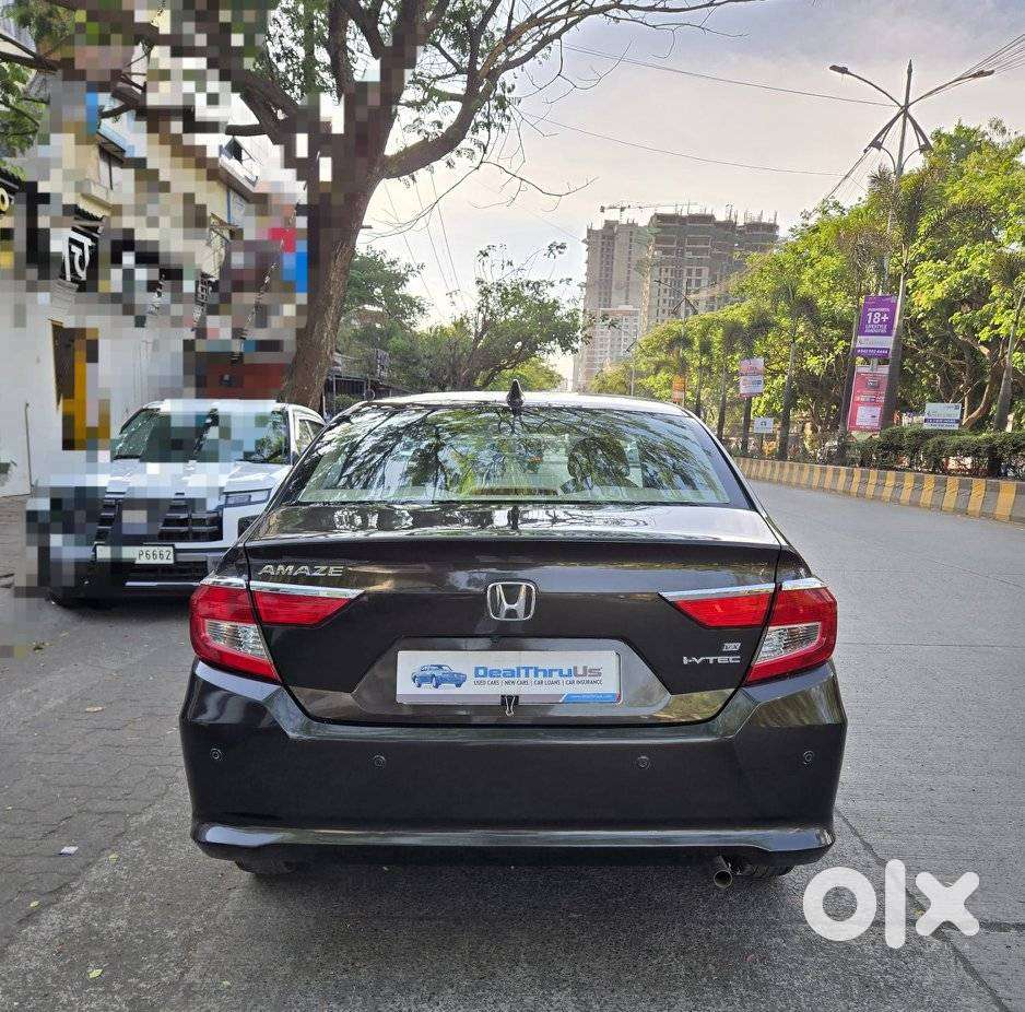 Honda Amaze Vx Cvt Petrol, 2020, Petrol