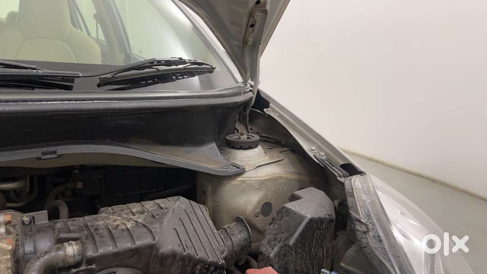 Honda Amaze Vx I-vtec, 2015, Petrol