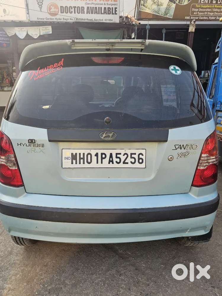 Hyundai Santro Xing 2005 Manual Petrol
