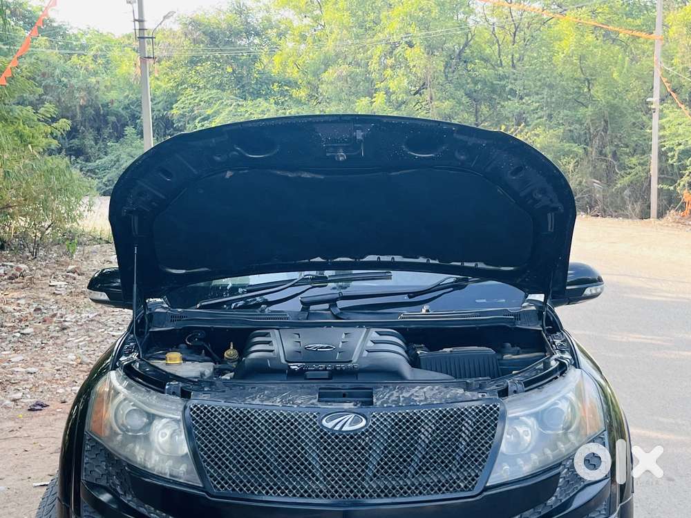 Mahindra Xuv500, 2013, Diesel