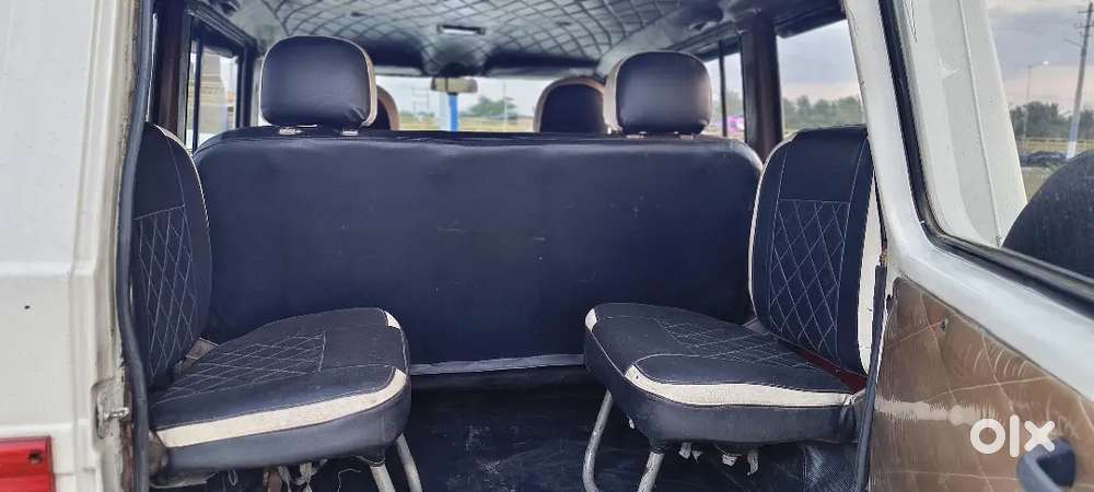 Mahindra Bolero 2011 Diesel Manual