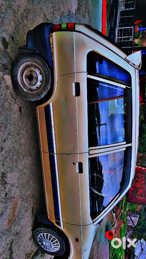 2000 Maruti Suzuki 800 Petrol Manual
