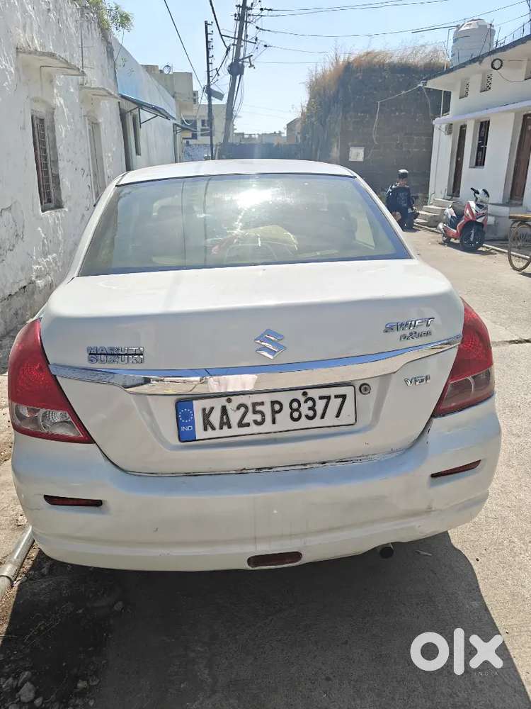 Maruti Suzuki Swift Dzire 2010