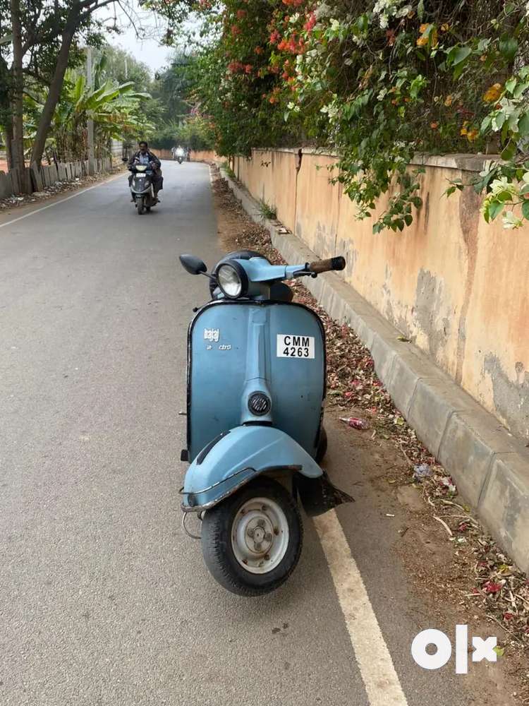 Bajaj sales cub olx