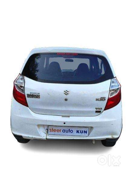 Maruti Suzuki Alto K10 1.0 Vxi, 2016, Petrol