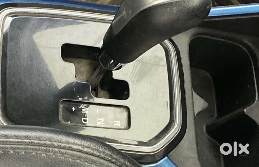 Maruti Suzuki Ignis 1.2 Amt Zeta, 2017, Petrol