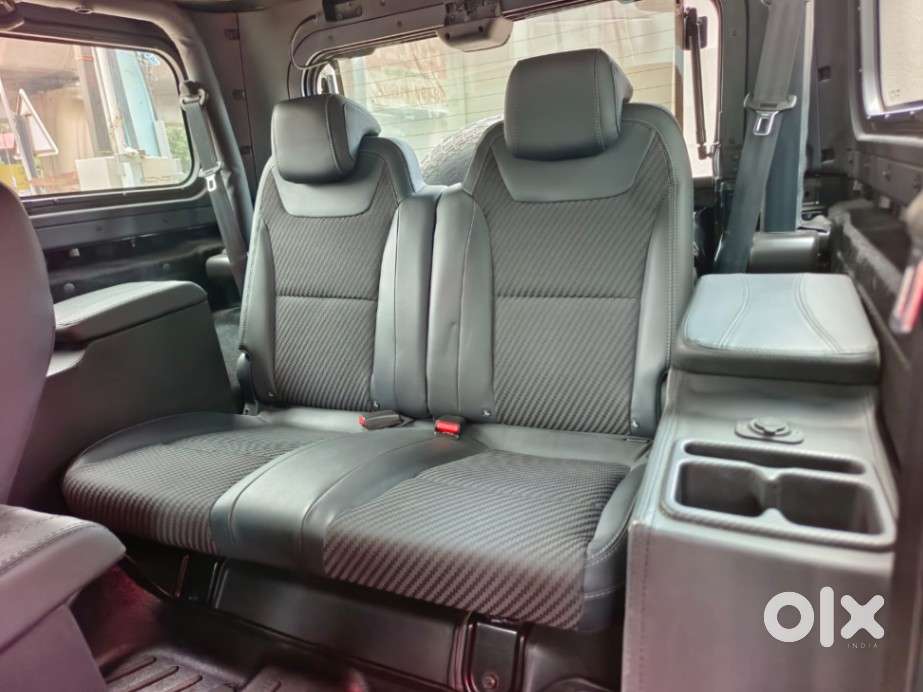 Mahindra Thar Lx D At 4wd Ht, 2022, Diesel
