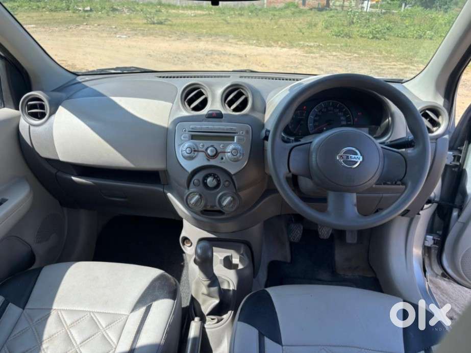 Nissan Micra Diesel Xv, 2013, Diesel