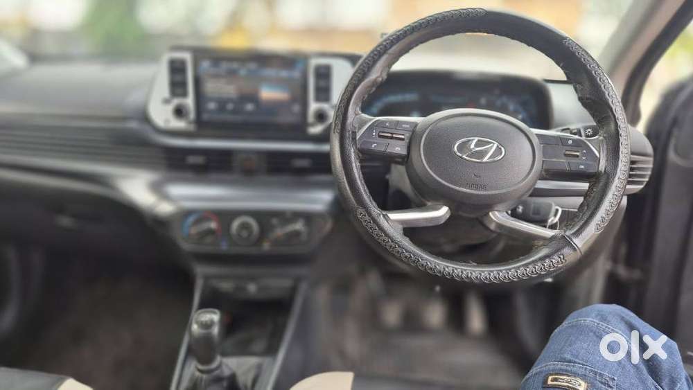 Hyundai I20 Sportz 1.2 Mt, 2021, Cng & Hybrids