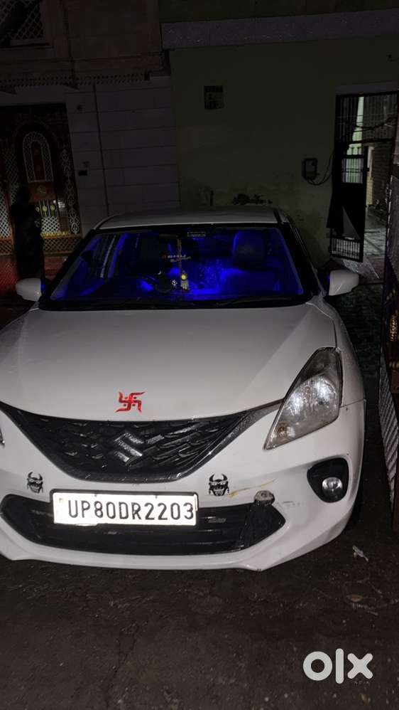 Maruti Baleno Diesel Manual 2016 Year