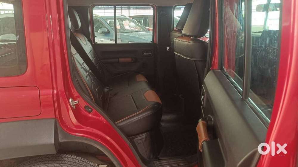 Maruti Suzuki Jimny Alpha At Dual Tone, 2023, Petrol