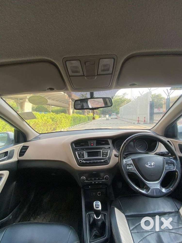Hyundai I20 Sportz 1.2 Bs-iv, 2015, Petrol