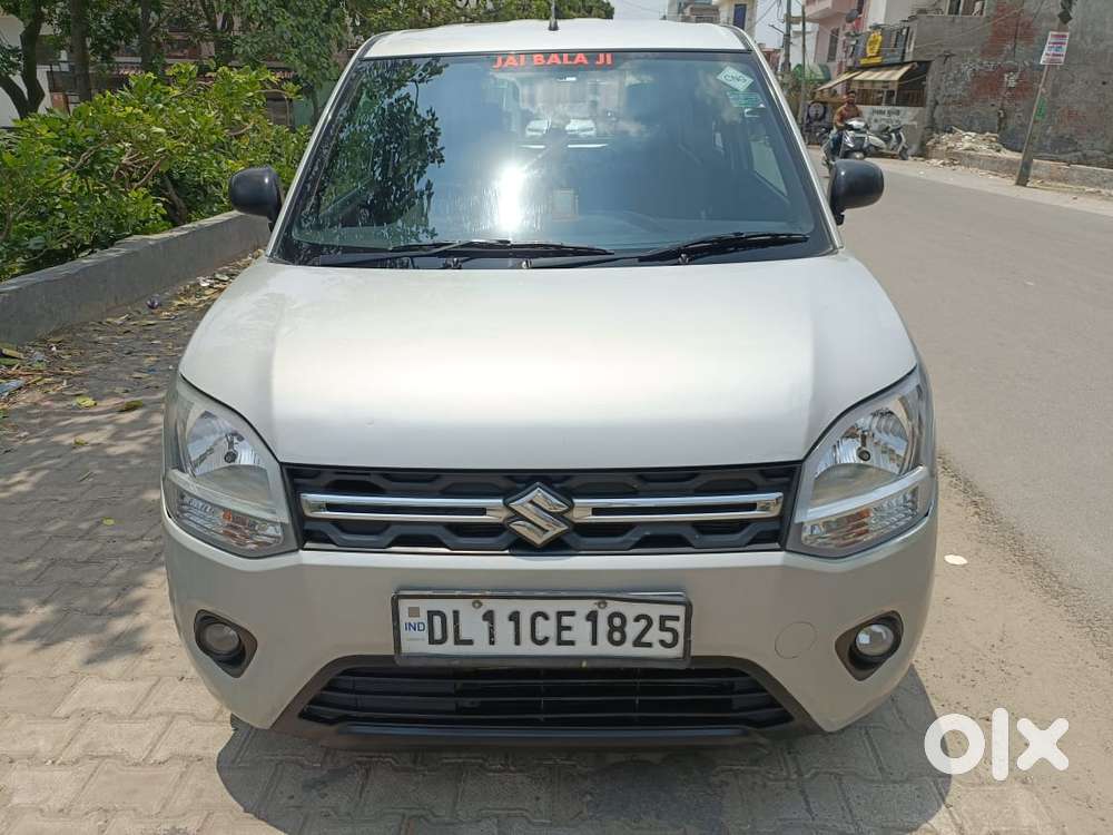 Maruti Suzuki Wagon R Lxi 1.0, 2023, Cng & Hybrids
