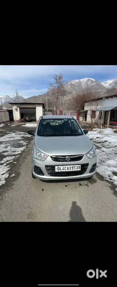 Maruti Suzuki Alto 2018