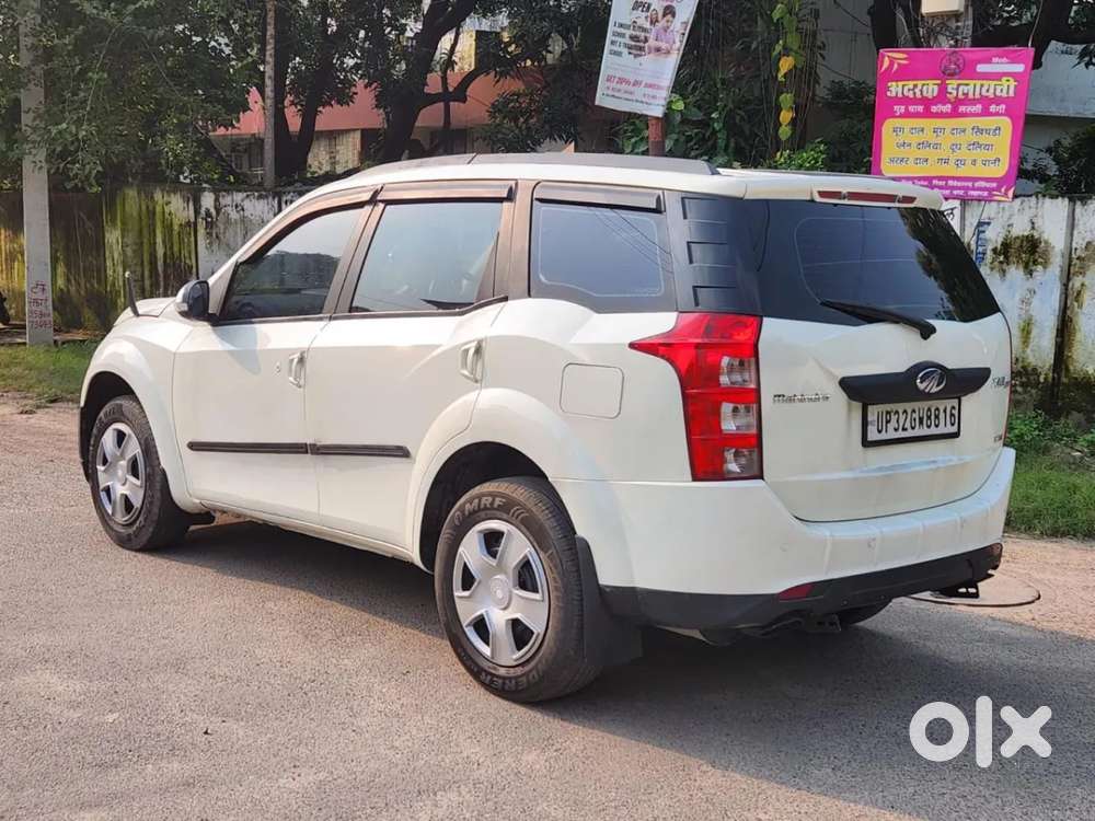 Mahindra Xuv500 W4, 2016, Diesel