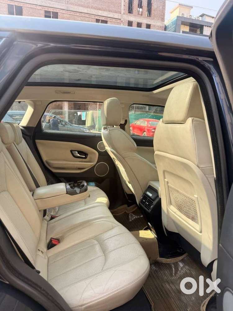 Land Rover Range Evoque 2.0 Td4 Hse, 2017, Diesel