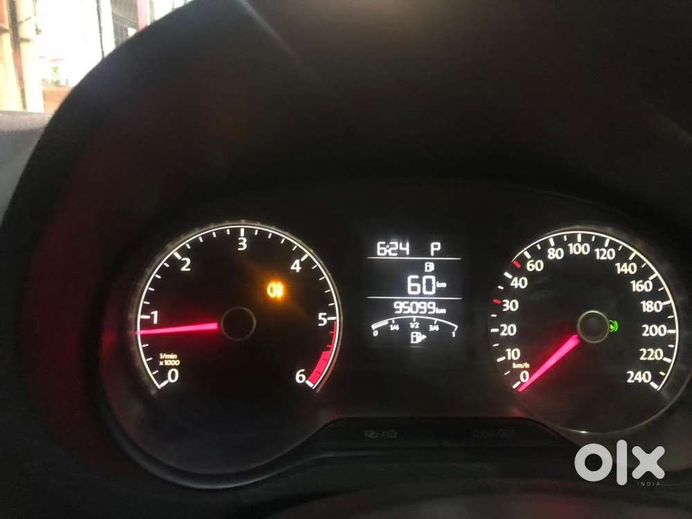 Volkswagen Ameo 2017 Diesel Well Maintained