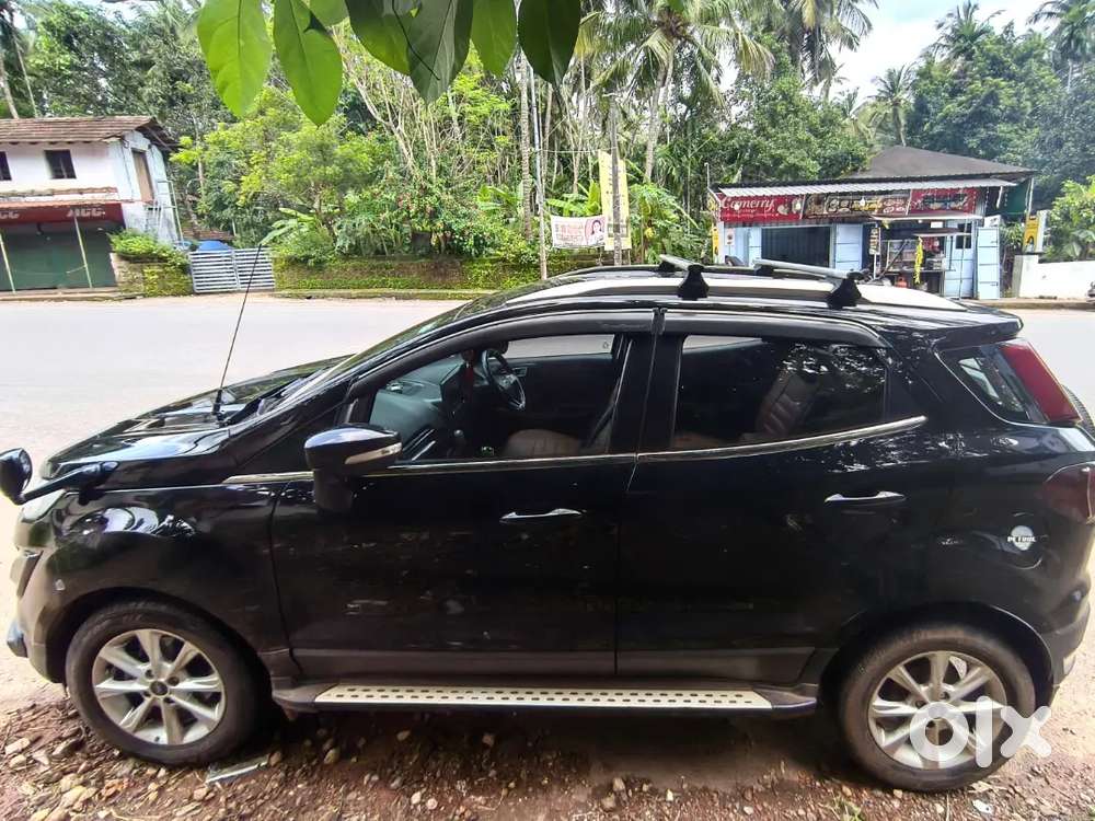 Ford Ecosport 2018
