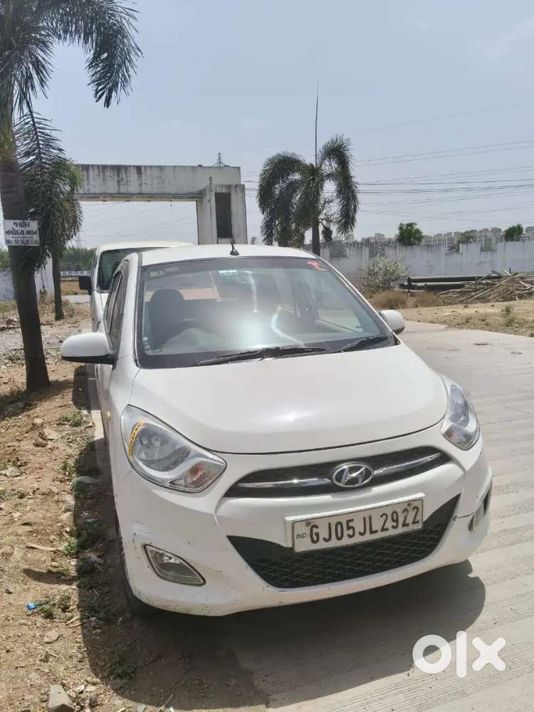 Hyundai I10 2015 Cng Petrol Good Condition Car Engine Very Smooth