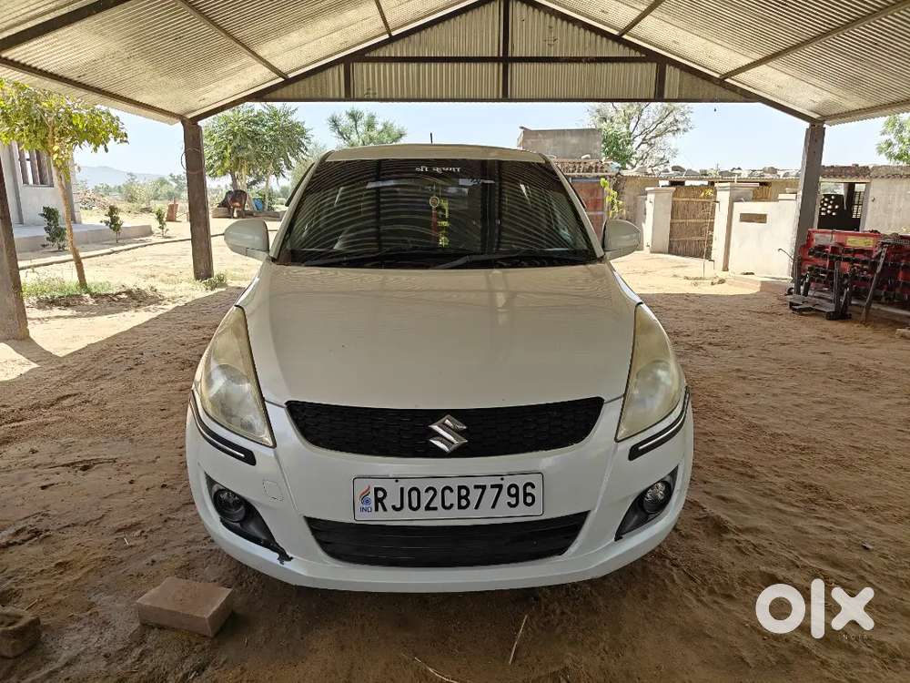 Maruti Suzuki Swift Ldi 2013 Model