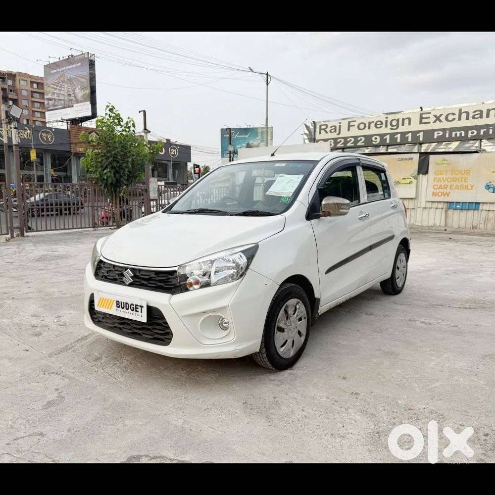 Maruti Suzuki Celerio Zxi Optional Mt, 2021, Petrol