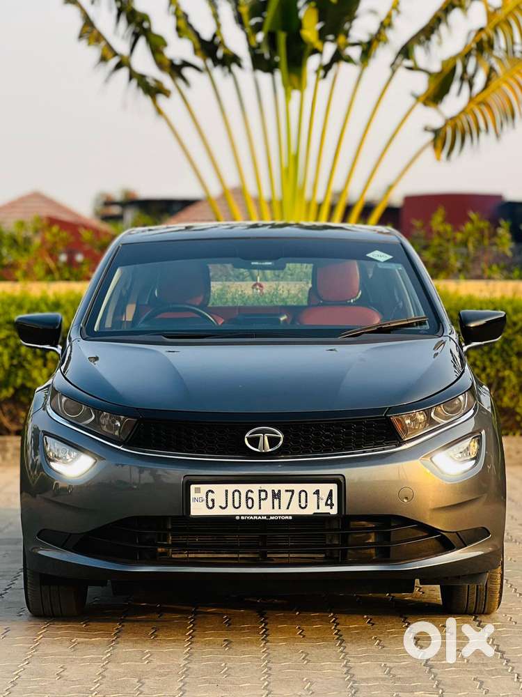 Tata Altroz Xz Plus (s) Icng, 2023, Cng & Hybrids