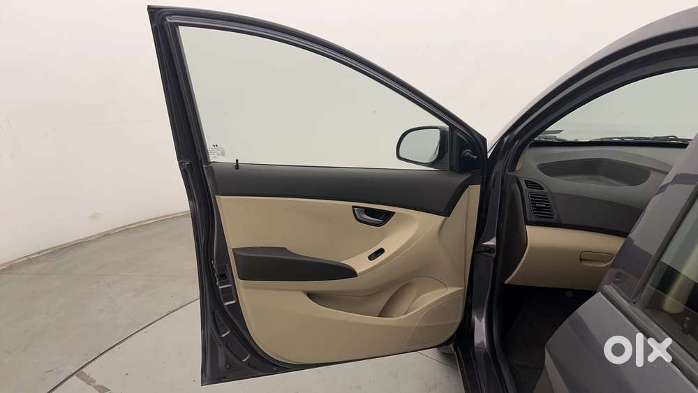 Hyundai Eon Sportz, 2016, Petrol