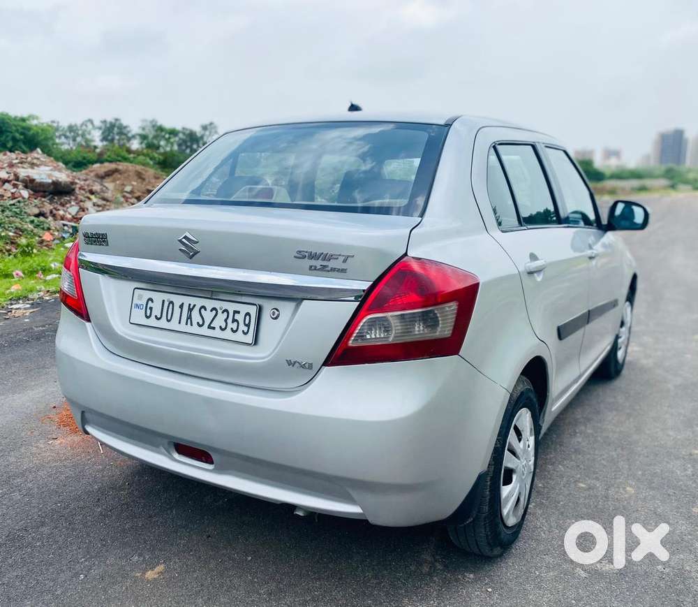 Maruti Suzuki Swift Dzire 1.3 Vxi, 2012, Cng & Hybrids