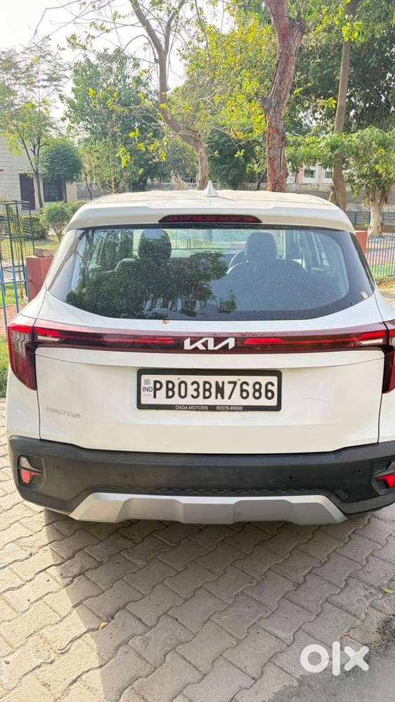 Kia Petrol Manual Car 2024