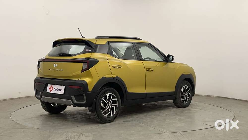 Mahindra Xuv 3xo Ax5l 1.2 Petrol At, 2024, Petrol