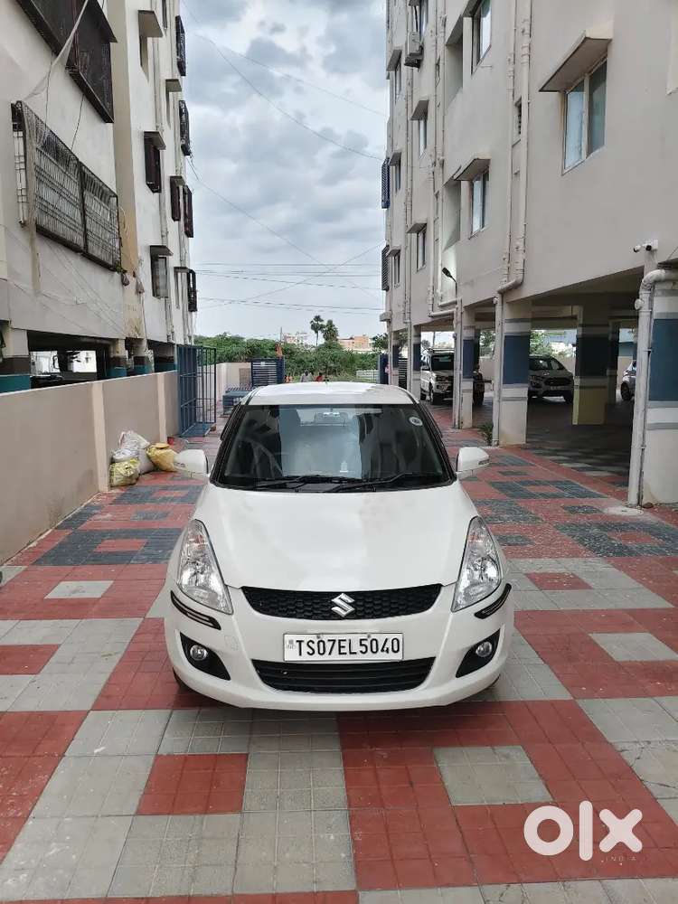 Maruti Suzuki Swift Vdi 2015
