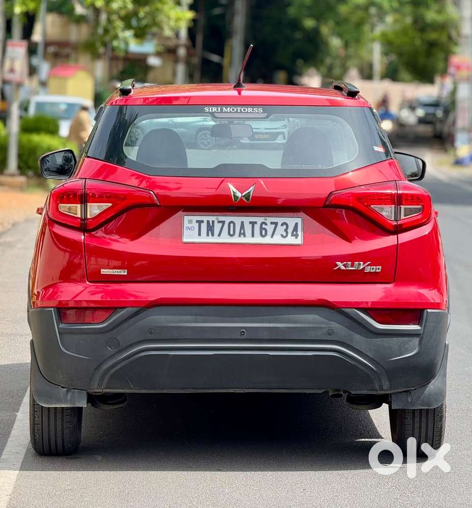 Mahindra Xuv300 W6 Diesel, 2024, Diesel