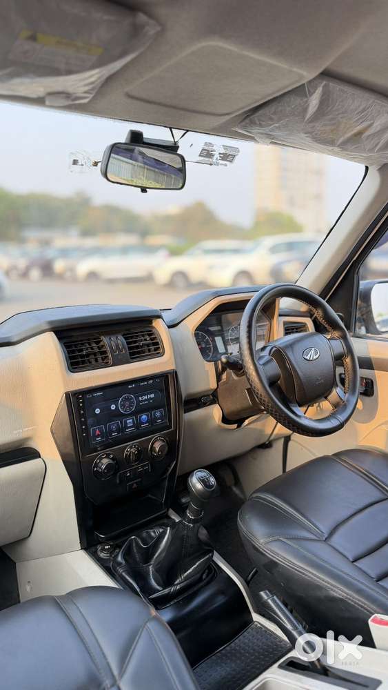 Mahindra Scorpio [ ] 2.2 S5, 2021, Diesel